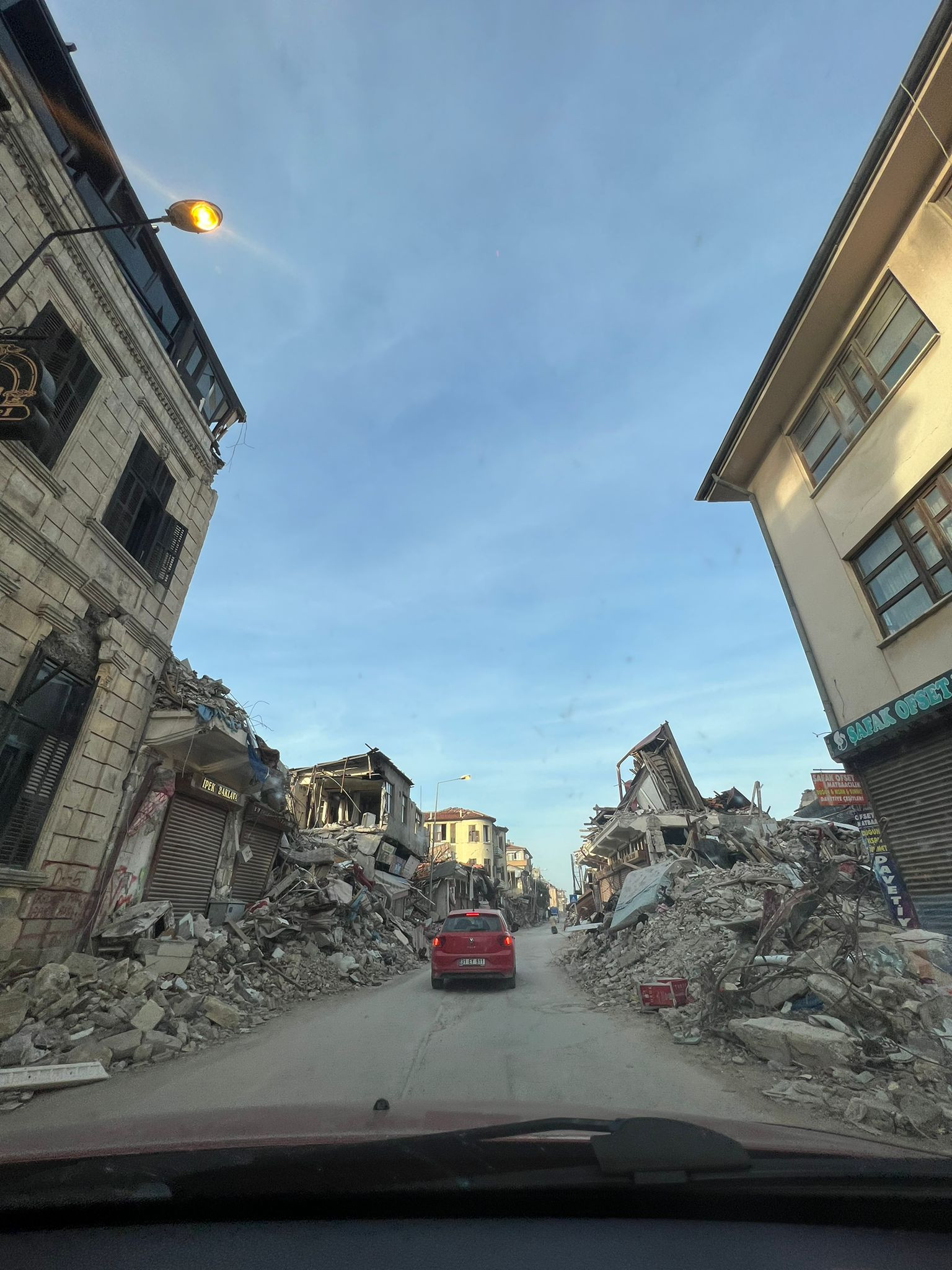 Hatay* Antakya* Defne * Samandağ 