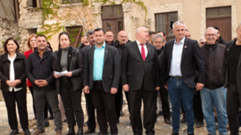 Antakya’da İmar Planı Tartışması: Belirsizlik Sürüyor