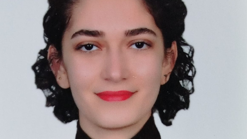 o sesle uyandım 
