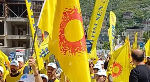 1 MAYIS EMEK VE DAYANIŞMA GÜNÜ