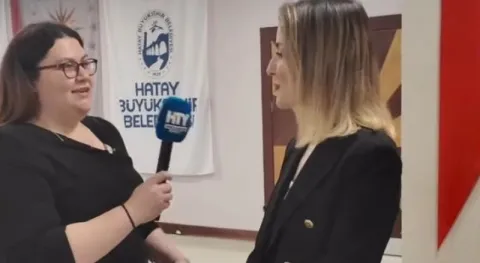 Ceylan Sever mikrofonumuza konuştu