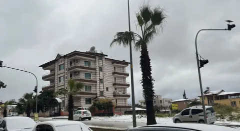 Hatay hava durumu