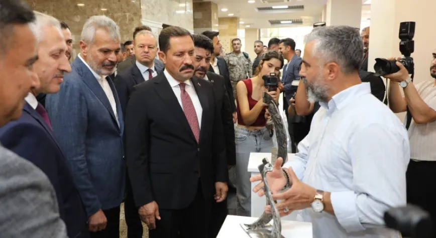15 TEMMUZ RUHU HATAY’DA DÜZENLENEN SÖYLEŞİDE YAŞATILDI