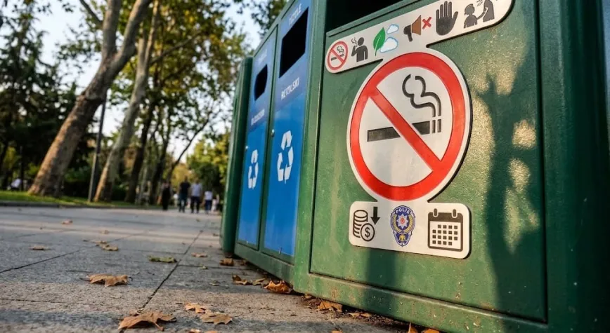 2015 VE SONRASI DOĞANLARA ÖMÜR BOYU TÜTÜN YASAĞI GÜNDEMDE!