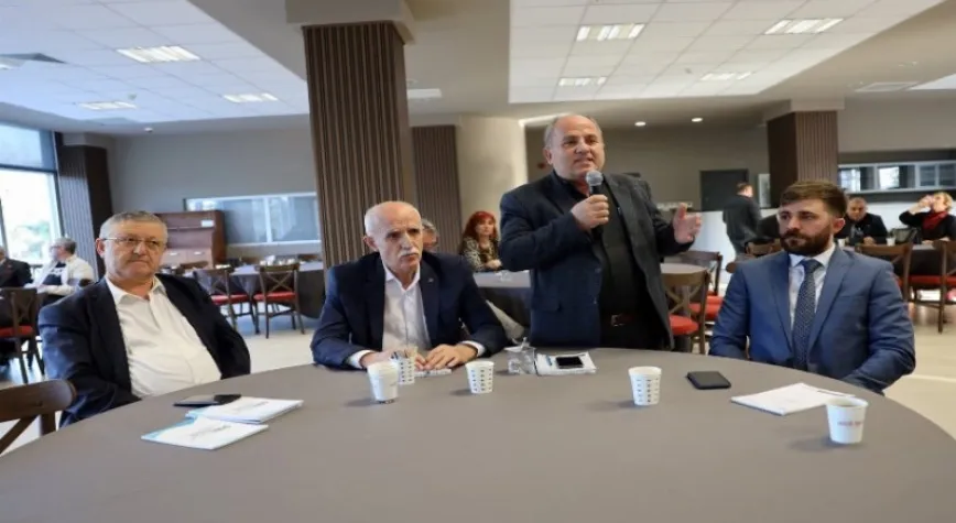 81 hemşeri derneği Kocaeli'nin çalıştayında buluştu