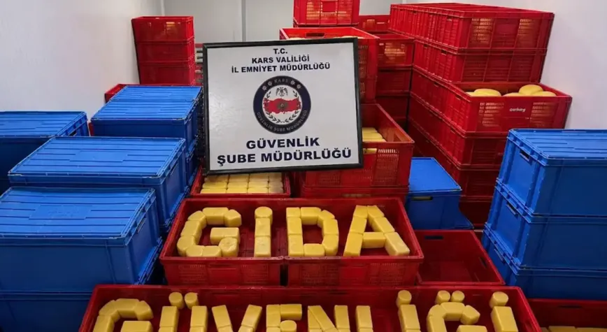 81 ilde gıda güvenliği operasyonu: 61 milyon liralık ürün ele geçirildi