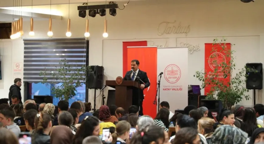 9 Bin Çocuğa Şefkat Eli Umut Sofrası Hatay'da kuruldu