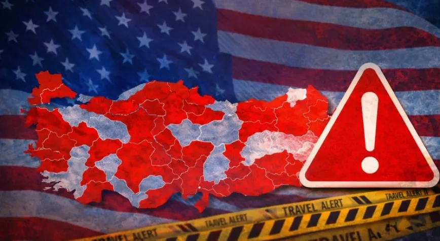 ABD’den 22 İl İçin Kritik Karar: Hatay Dahil “Seyahat Etmeyin” Uyarısı!