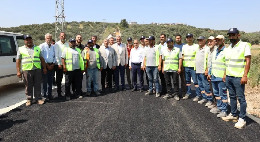 ALTINÖZÜ’NÜN GELECEĞİNE DEĞER KATACAK PROJELERİ İNCELENDİ