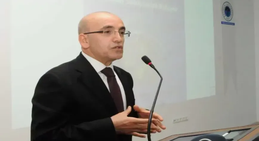 Bakan Şimşek: Enflasyonda düşüş sürüyor