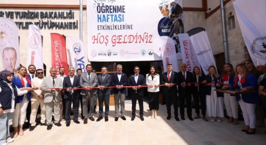 Bir Sergiden Fazlası: Hatay’ın Yeniden Doğuşu