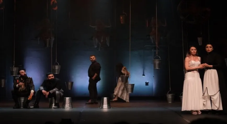 Bursa Devlet Tiyatrosu yapımı “Othello” Ankara’da