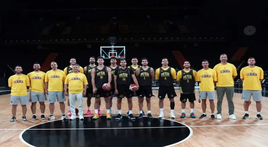 Carettalar yeni sezona hırslı başladı
