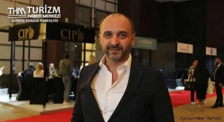 CIP Travel 2023 yılında Türkiye'ye getireceği turist sayısını açıkladı!