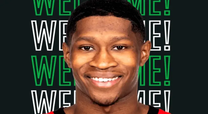Darrüşşafaka, Omari Moore ile anlaştı