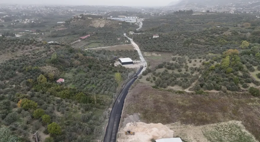 DEFNE DEVLET HASTANESİ GÜZERGÂHINDA KONFORLU ULAŞIM