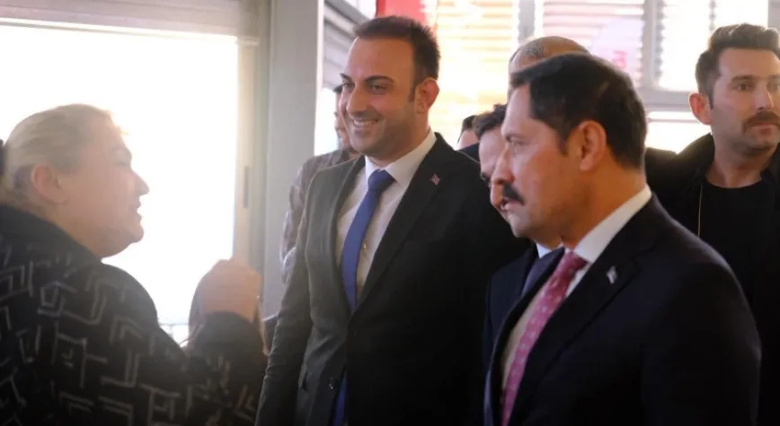 Defne’de Ramazan Sofrasında Birlik ve Dayanışma