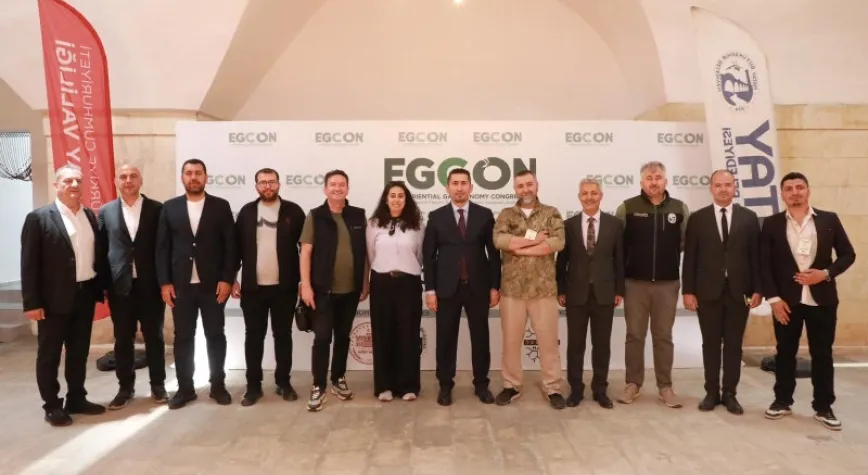 DENEYSEL GASTRONOMİ KONGRESİ HATAY’DA DÜZENLENDİ
