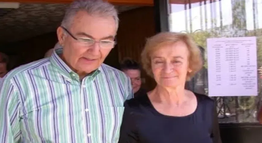 Deniz Baykal'ın eşi Olcay Baykal vefat etti
