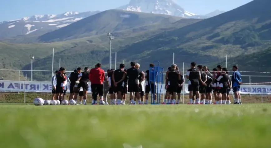 Erciyes Yüksek İrtifa Kamp Merkezi spor kulüplerinin gözdesi oldu