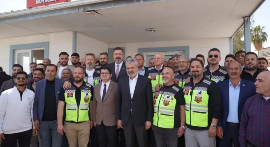 Evvel Nisan Arsuz’da Geleneksel Coşkuyla Kutlandı