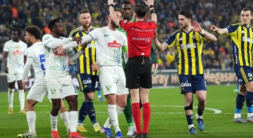 Fenerbahçe 90+8’de Yıkıldı! Zirve Yarışında Kritik Kayıp