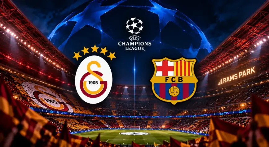 Galatasaray, Barcelona karşısında farklı kaybetti: 1-4