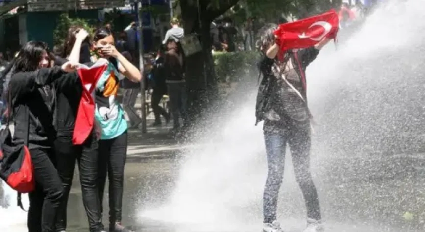 Gezi Parkı Olaylarının Yıl Dönümü Türkiye’nin Yakın Tarihindeki Süreç