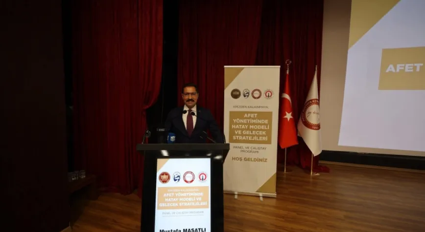 Hatay Ayağa Kalkıyor: “Afette Hatay Modeli” Geleceğe Umut Oldu