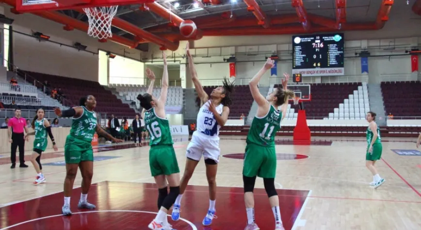 HATAY BÜYÜKŞEHŞİR BELEDİYESPOR’DAN MÜTHİŞ GERİ DÖNÜŞ