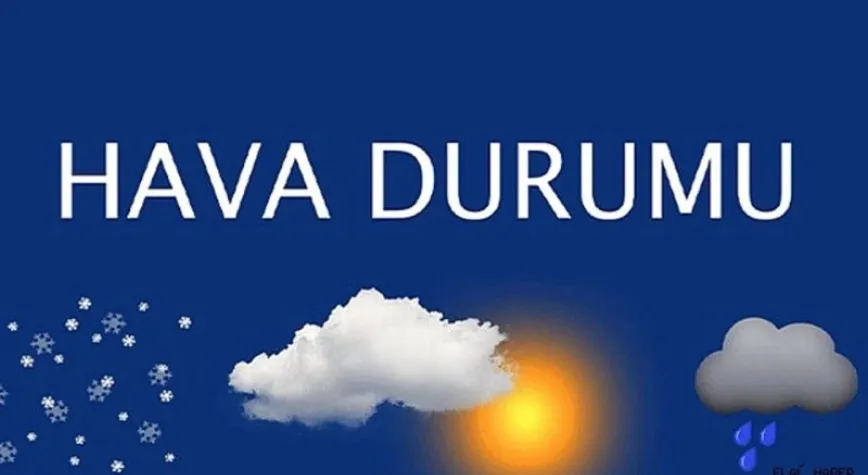 Hatay hava durumu