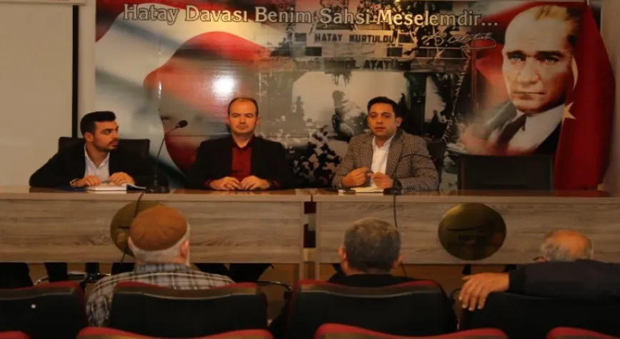 Hatay İskenderun'da ulaşımı rahatlatacak rehabilitasyon