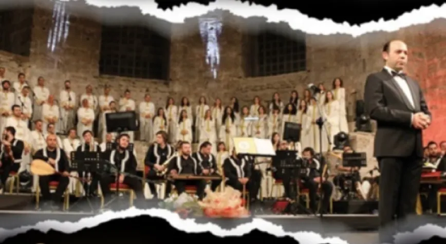 HATAY MEDENİYETLER KOROSU’NDAN ANMA KONSERİ