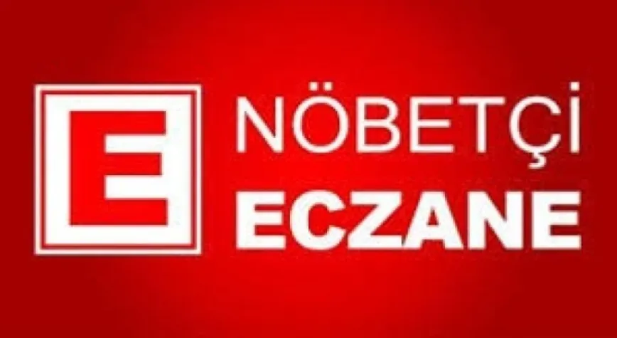 HATAY NÖBETÇİ ECZANE