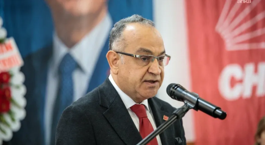 Hatay Siyasetinde Yeni Dönem: Mehmet Gönenç Göreve Geldi