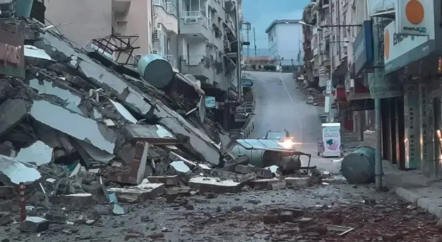 Hatay ve Gaziantep İçin Deprem Alarmı mı?