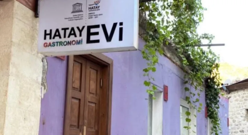 hatayda deprem sonrası gastronomi