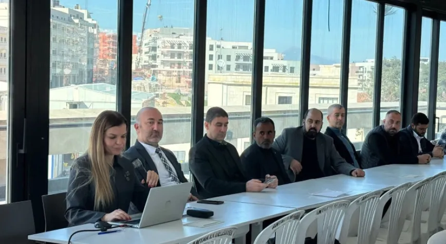 Hatay’da “Yerel Kalkınma Hamlesi Teşvik Programı” Tanıtıldı