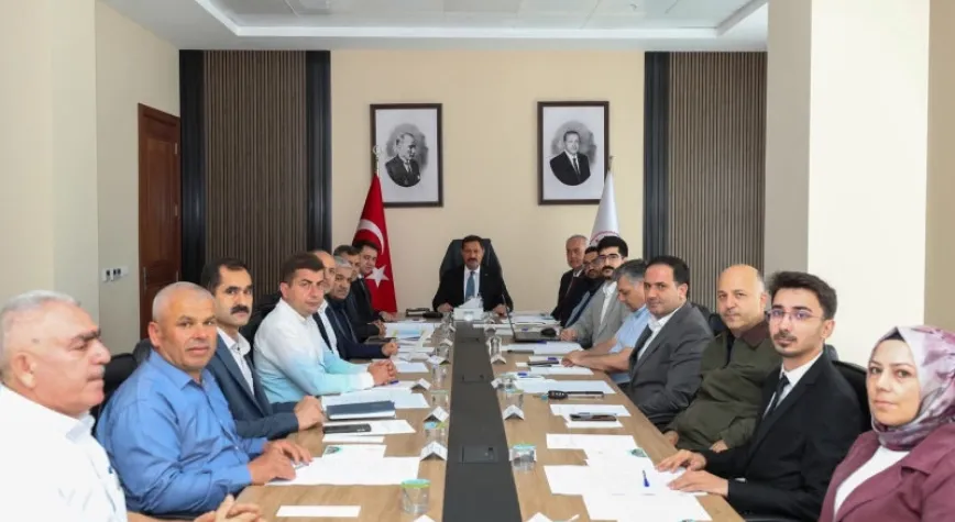 Hatay’ın Sanayi Gücüne Yeni Katkı: Hassa OSB’de Kritik Görüşme