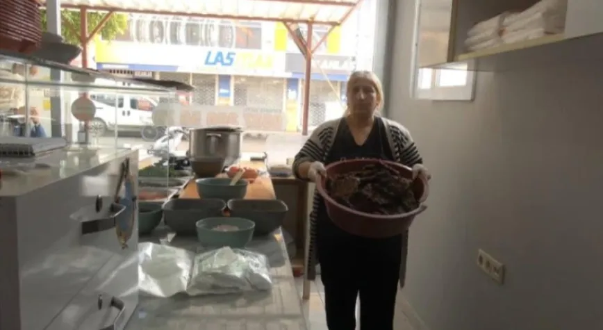 Hataylılar nohut dürümünü çok sevdi