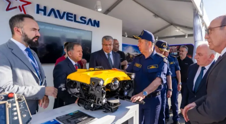 HAVELSAN’dan İnsansız Deniz Sistemleri Gösterisi