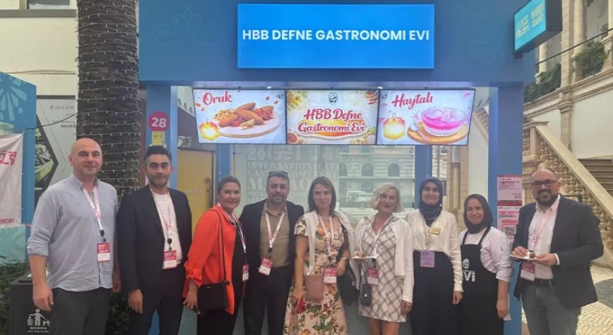 HBB, ÇİN’DE ORUK VE HAYTALI KEYFİ YAŞATTI