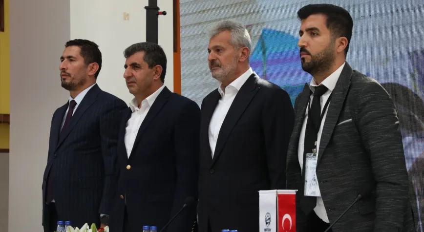 HBB ENGELLİLER MECLİSİ GÖREVE BAŞLADI