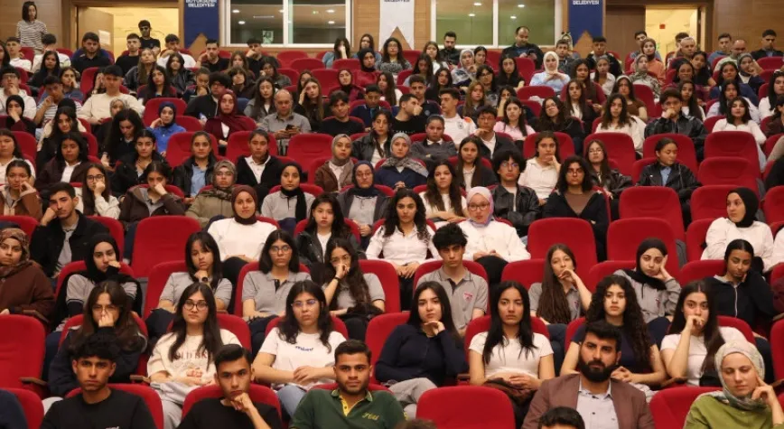 HBB İLE SINAVA DOĞRU GENÇLİK BULUŞMALARI BAŞLADI