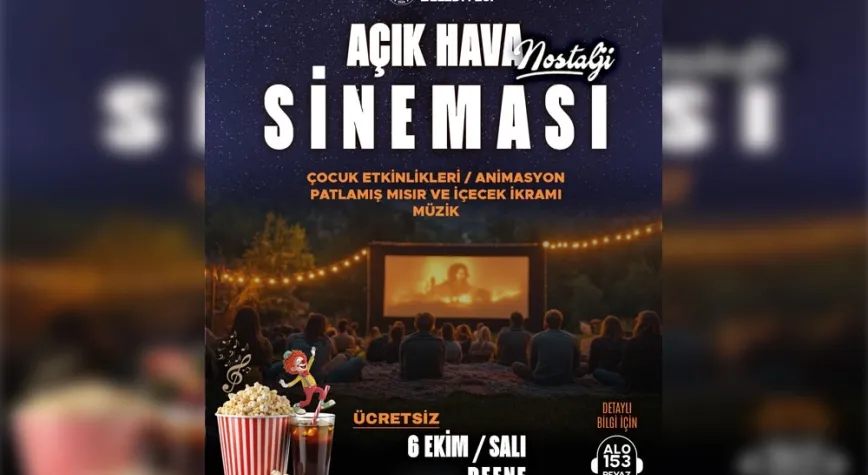 HBB SİNEMA KEYFİNİN YENİ ADRESİ: DEFNE