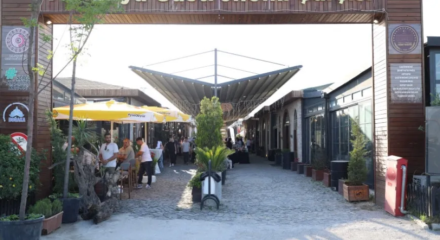 HBB’DEN ANTAKYA GASTRONOMİ ÇARŞISI’NDA ALIŞVERİŞ ŞENLİĞİ