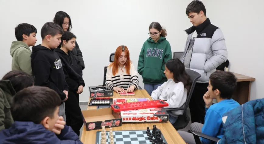 HBB’DEN ÇOCUKLARA BİLİM ATÖLYELERİ