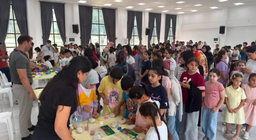 HBB’DEN ÇOCUKLARA BİLİM VE EĞLENCE DOLU YAZ ETKİNLİKLERİ