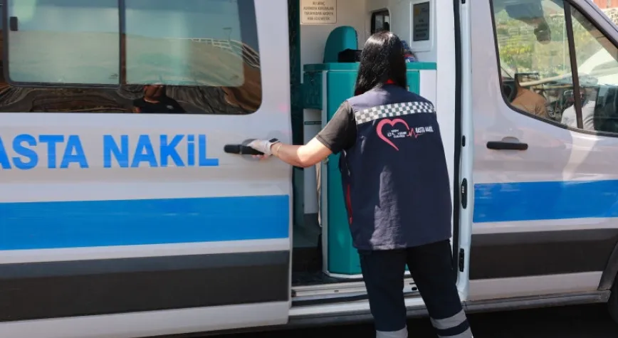 HBB’NİN HASTA NAKİL HİZMETİ 7 BİNİ AŞKIN VATANDAŞA ULAŞTI