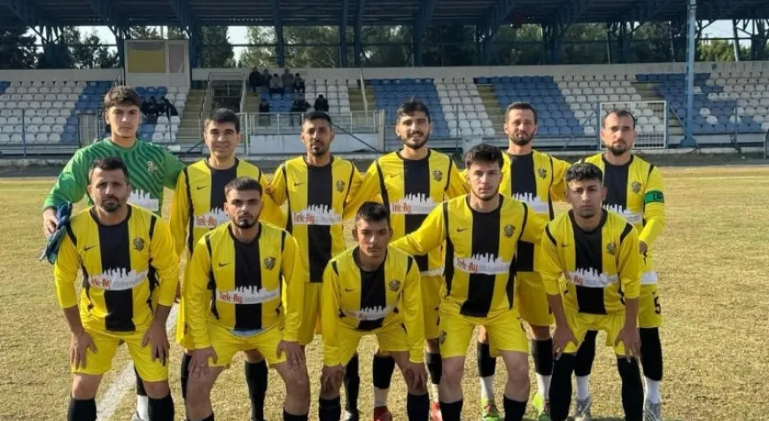 İskenderun Yıldızspor, gol oldu yağdı
